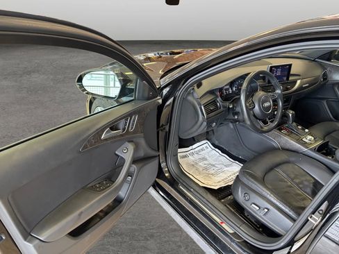 Used 2018 Audi A6 3.0T Sport w/ Cold Weather Package image 9