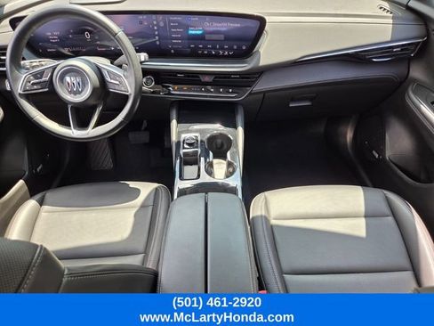 Used 2024 Buick Envision Preferred AWD/4WD image 13