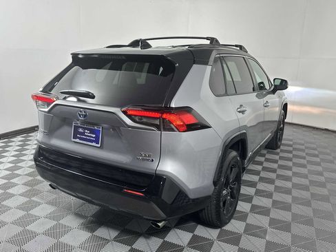 Used 2021 Toyota RAV4 XSE image 14