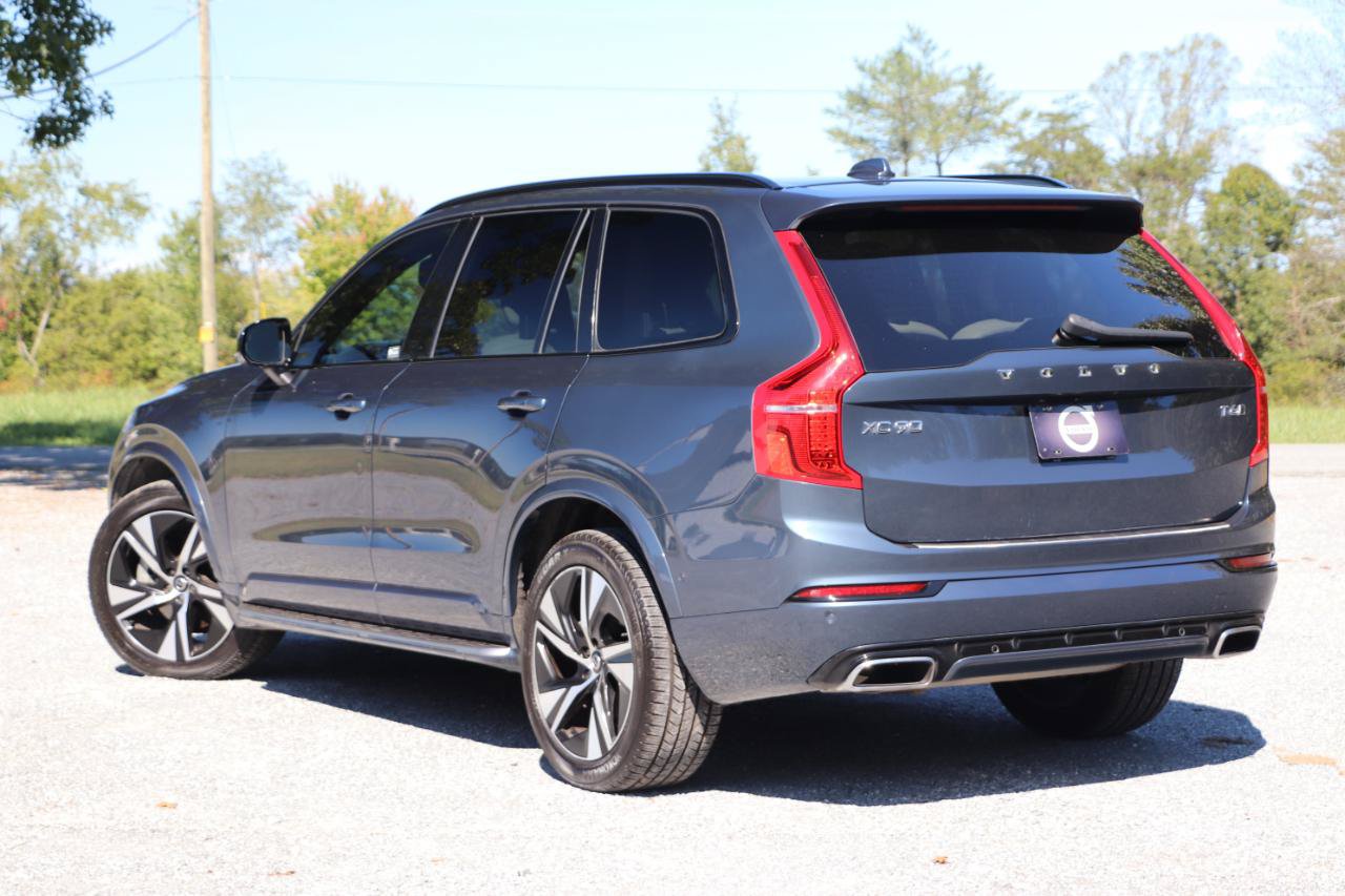 Used 2021 Volvo XC90 T6 R-Design w/ Advanced Package AWD/4WD image 38