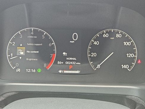 Certified 2026 Honda Odyssey Touring image 10