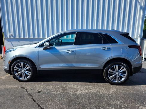 Used 2026 Cadillac XT5 Premium Luxury w/ Driver Assist Package AWD/4WD image 2