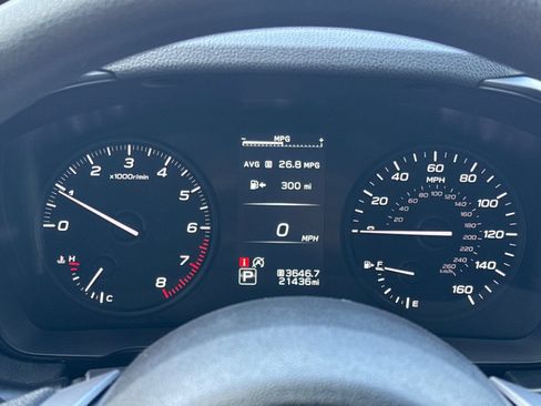 Certified 2024 Subaru Impreza 2.0i AWD/4WD image 26