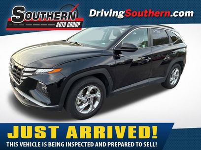 Used 2024 Hyundai Tucson SEL