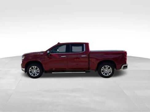Certified 2024 Chevrolet Silverado 1500 LTZ w/ LTZ Premium Package AWD/4WD image 2
