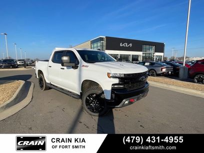 Used 2021 Chevrolet Silverado 1500 LT Trail Boss w/ Bed Protection Package