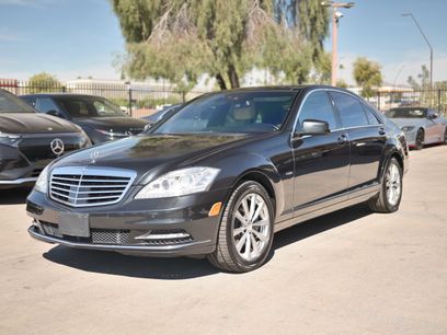 Used 2013 Mercedes-Benz S 350 BlueTEC 4MATIC