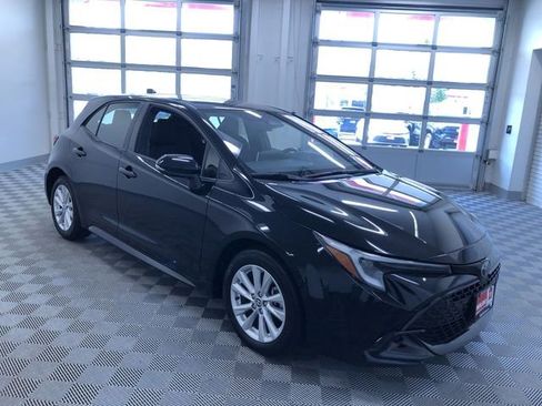 Used 2023 Toyota Corolla SE FWD image 37
