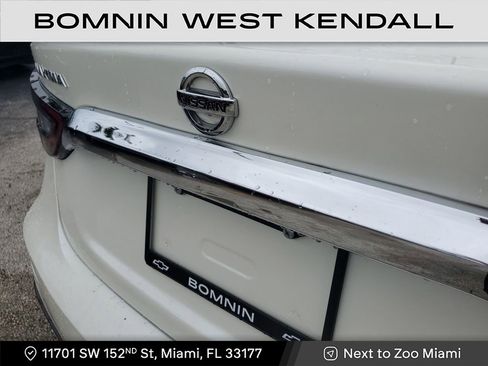 Used 2020 Nissan Maxima 3.5 S w/ Floor Mat Group image 10