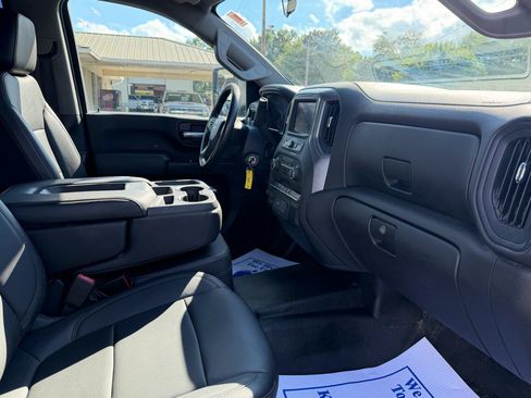 Used 2020 Chevrolet Silverado 2500 W/T w/ WT Fleet Convenience Package AWD/4WD image 13