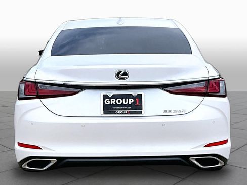 Certified 2025 Lexus ES 350 w/ Premium Package FWD image 5