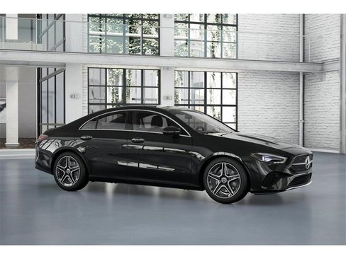 New 2026 Mercedes-Benz CLA 250 4MATIC image 13