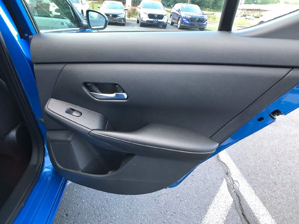 Used 2023 Nissan Sentra SV w/ All-Weather Package FWD image 26