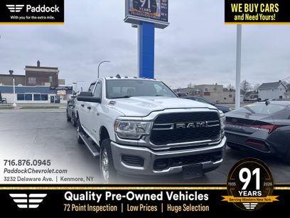 Used 2021 RAM 2500 Tradesman