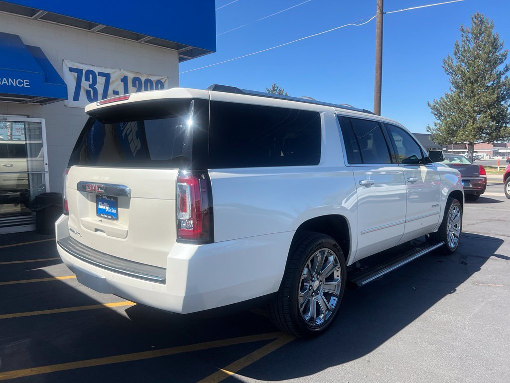 Used 2015 GMC Yukon XL Denali AWD/4WD image 3