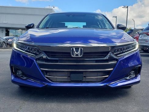 Used 2022 Honda Accord Sport Special Edition image 2