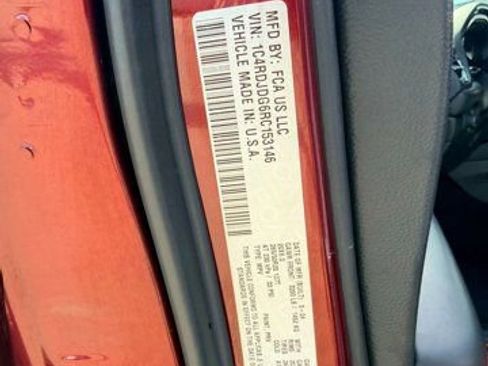 Certified 2024 Dodge Durango GT AWD/4WD image 30