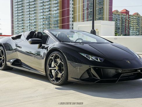 Used 2020 Lamborghini Huracan EVO AWD/4WD image 10