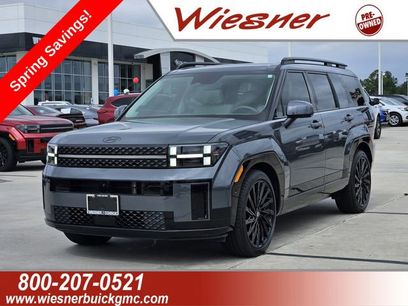 Used 2025 Hyundai Santa Fe Calligraphy