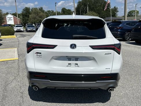 Used 2025 Acura ADX A-Spec AWD/4WD image 6