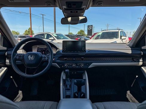 Used 2024 Honda Accord EX image 12