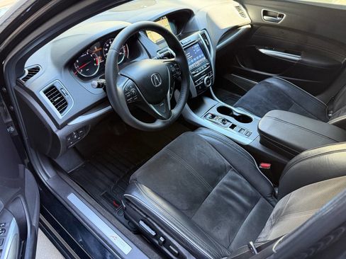 Used 2020 Acura TLX V6 w/ A-SPEC Pkg AWD/4WD image 15