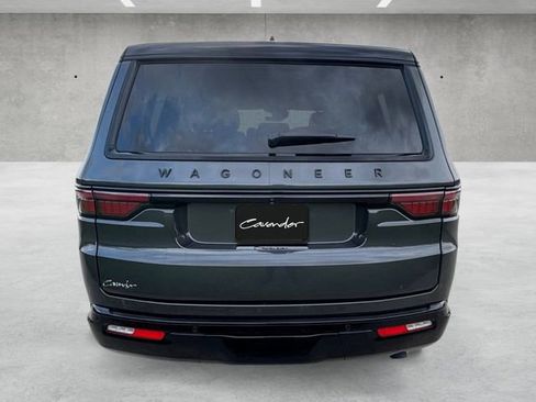 Used 2025 Jeep Wagoneer Series II image 15