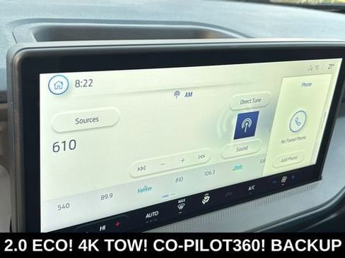 New 2026 Ford Maverick XL w/ 4K Tow Package AWD/4WD image 16