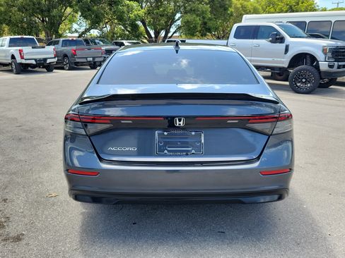 Used 2024 Honda Accord EX image 6