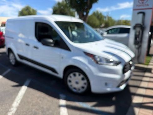 Used 2023 Ford Transit Connect XLT FWD image 1