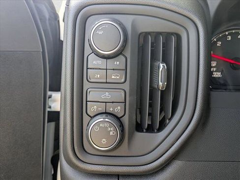 New 2025 Chevrolet Silverado 1500 Custom AWD/4WD image 16