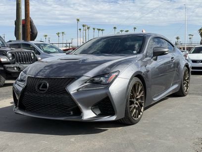 Used 2015 Lexus RC F w/ Performance Package