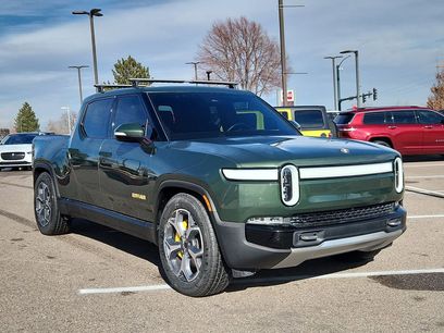 Used 2022 Rivian R1T Adventure