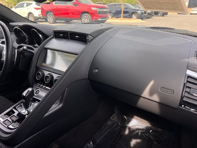 Used 2019 Jaguar F-TYPE Convertible RWD image 20