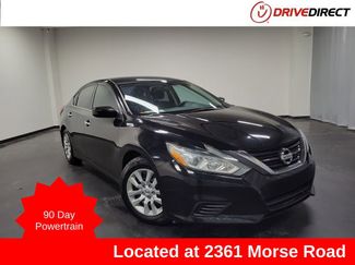 Used 2017 Nissan Altima 2.5 S w/ Power Driver Seat Package video 1