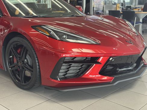 New 2026 Chevrolet Corvette Stingray Premium Conv w/ 3LT RWD image 2