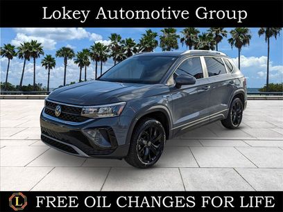 Certified 2022 Volkswagen Taos SE