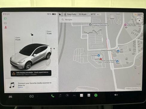 Used 2023 Tesla Model Y Long Range AWD/4WD image 15
