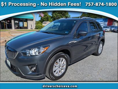 Used 2013 MAZDA CX-5 Touring