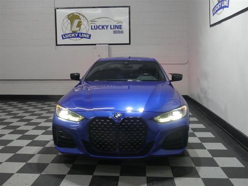 Used 2021 BMW 440i xDrive M440i xDrive w/ Premium Package image 2