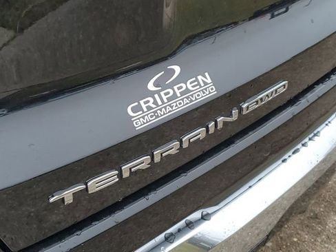 New 2026 GMC Terrain Denali w/ LPO, Black Badging Package image 33