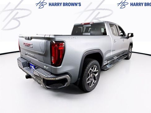 New 2026 GMC Sierra 1500 SLT AWD/4WD image 30