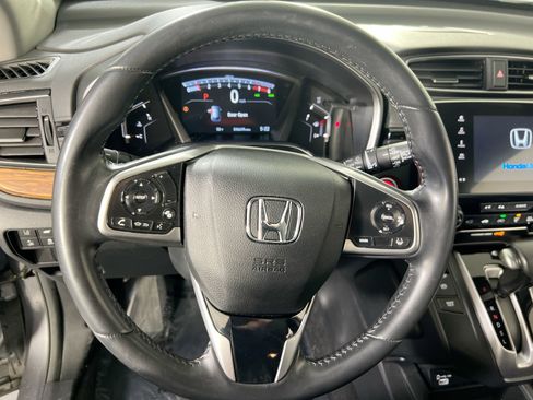 Used 2022 Honda CR-V EX-L image 11