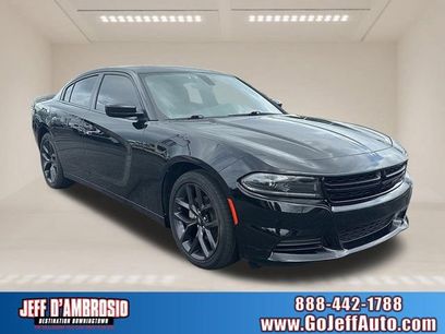 Used 2023 Dodge Charger SXT w/ Blacktop Package