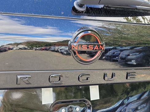 New 2026 Nissan Rogue SV AWD/4WD image 6