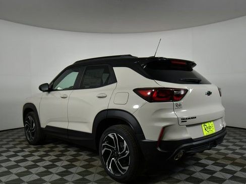New 2026 Chevrolet TrailBlazer RS image 14