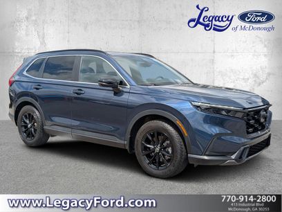 Used 2024 Honda CR-V Sport