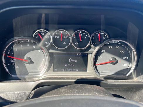 Used 2021 Chevrolet Silverado 1500 LT image 21