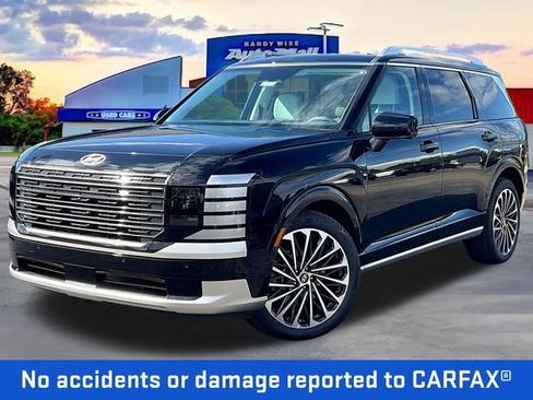 New 2026 Hyundai Palisade Calligraphy image 2