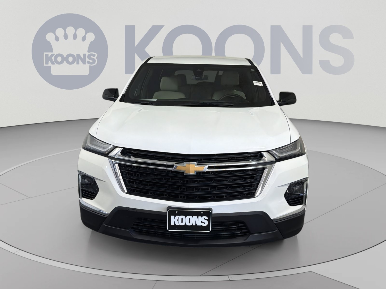 Used 2023 Chevrolet Traverse LS FWD image 11